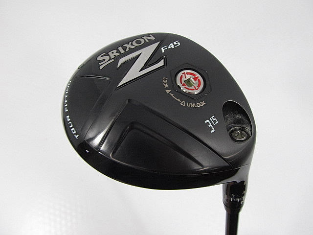  ダンロップ スリクソン SRIXON Z-F45 フェアウェイ USA仕様 3W KURO KAGE BLACK HBP60 2436(ダンロップ)｜売買されたオークション情報、yahooの商品情報をアーカイブ公開 - オークファン 男性右きき用