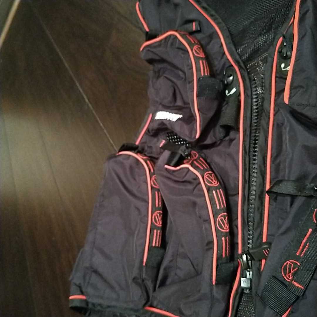 サンライン　WINDSTOPPER 鮎ベスト　３Ｌ サンライン WINDSTOPPER 鮎ベスト 3L サンライン ゴアテックス