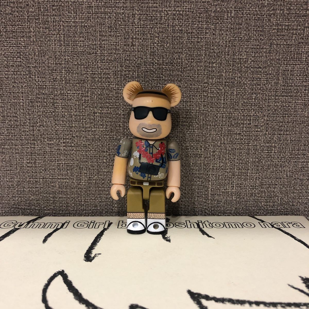 Bearbrick Series 0 100% ベアブリック BE@RBRICK TOYSEZ – Secret 