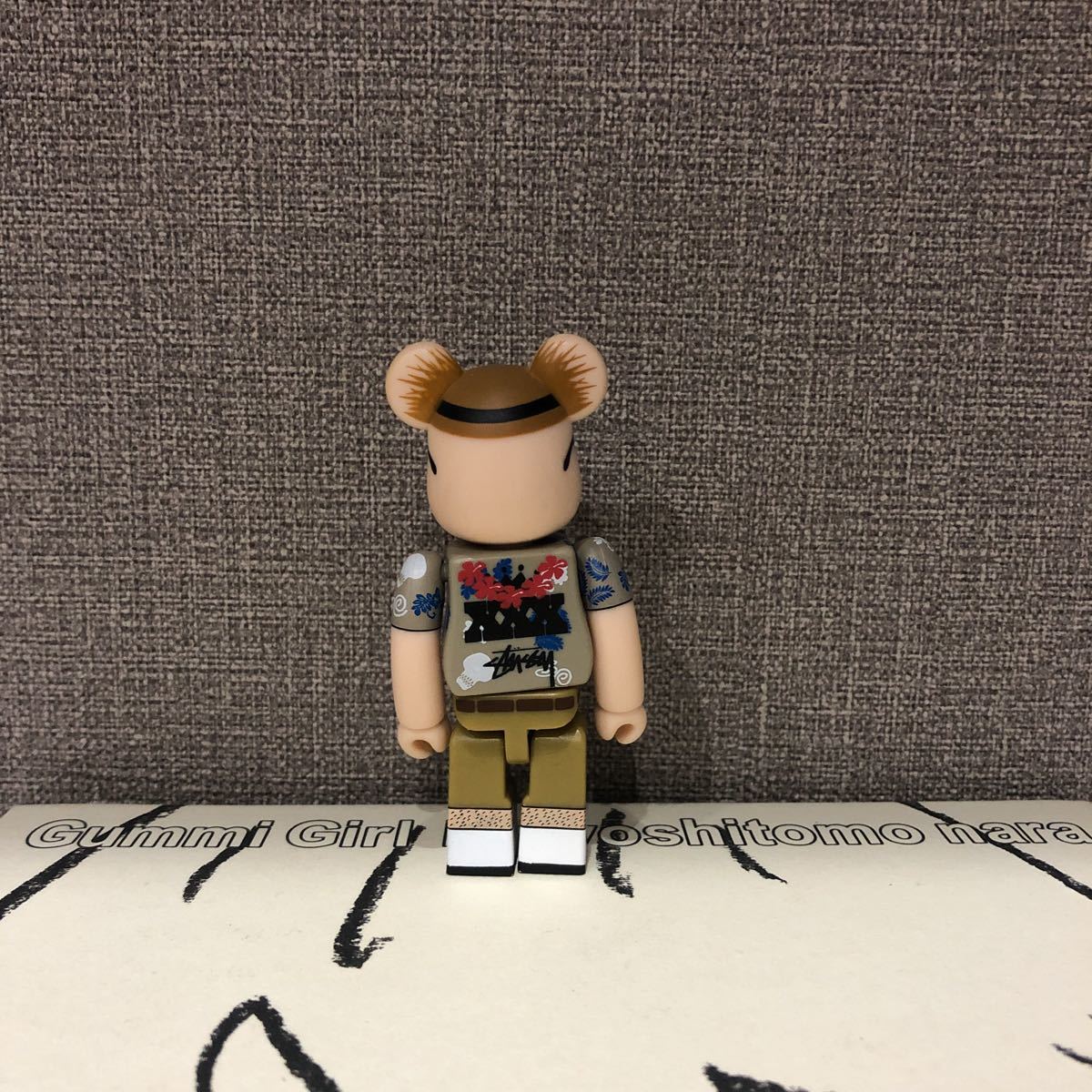 Bearbrick Series 0 100% ベアブリック BE@RBRICK TOYSEZ – Secret 