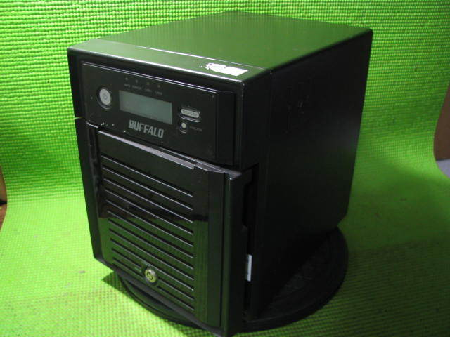 IO DATA アイ・オー・データ機器 NAS LAN DISK H HDL2-H2 2TB(1TB×2) 2