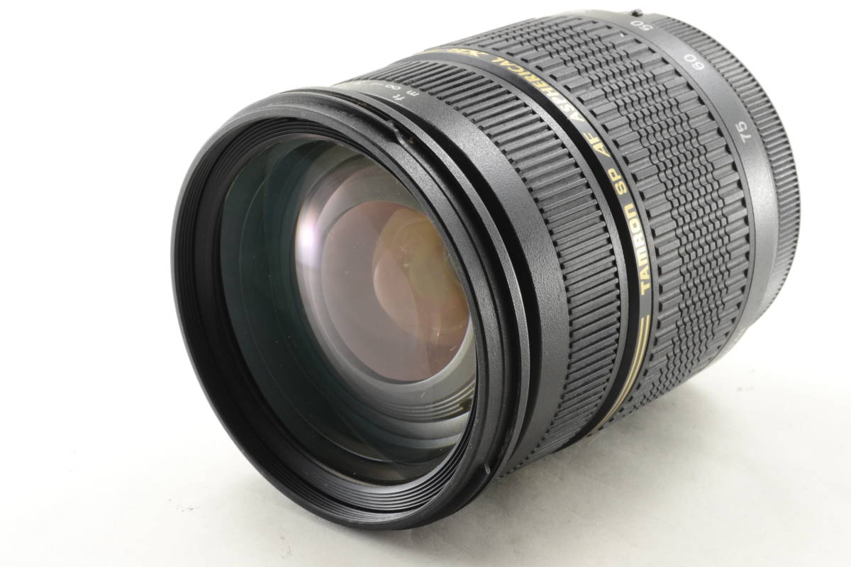 ★やや難有★TAMRON AF 28-75mm F2.8 XR MACRO /Pentax用 #8414