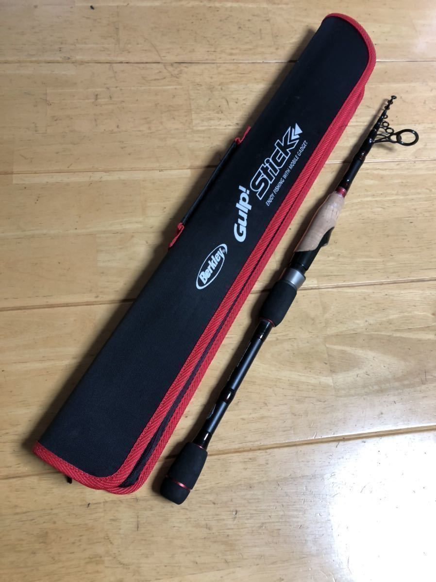GSS-806ML TE バークレイ ガルプスティック - メルカリ Berkley Stick バークレー | Gulp! Berkley&frasl;ロッド &frasl; その他ブランド(ソノタブランド) ガルプスティックGSS-806ML mobile