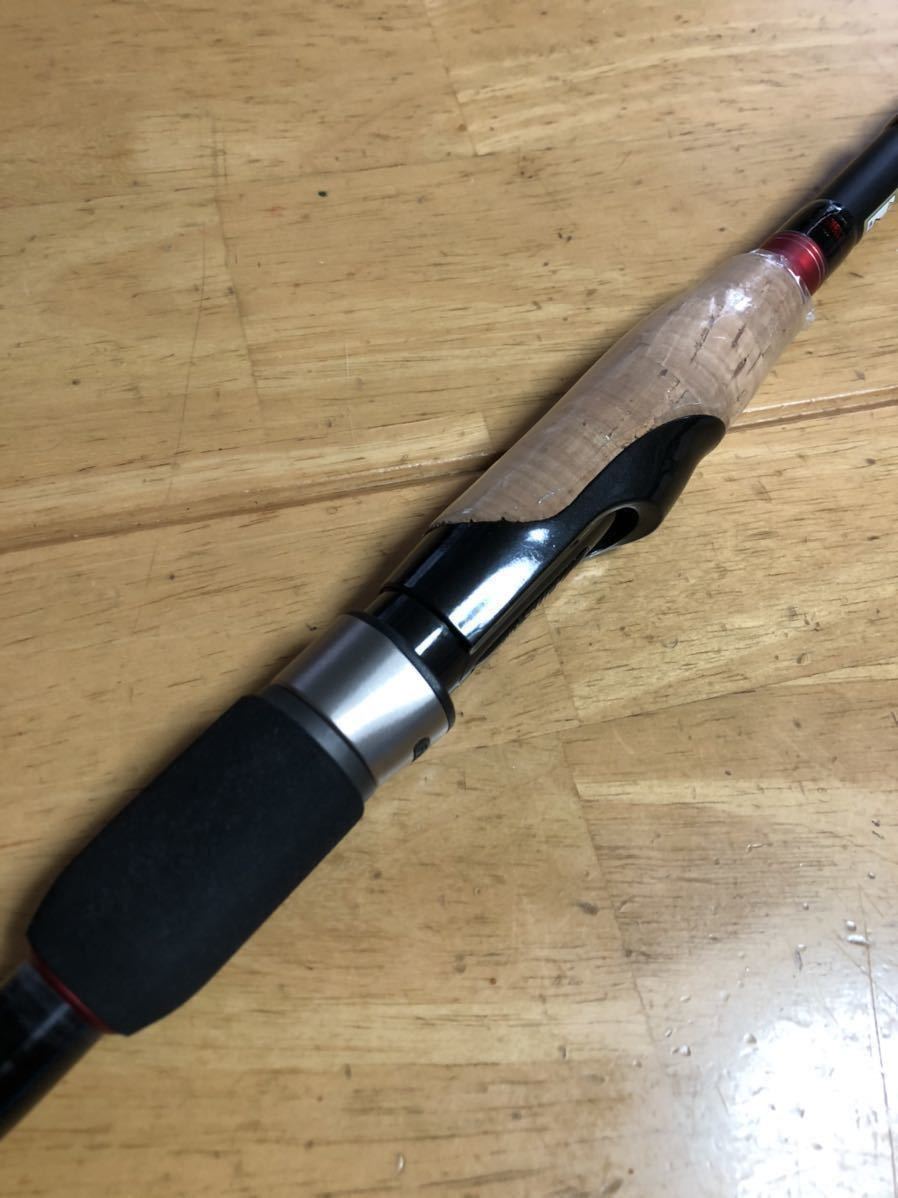 GSS-806ML TE バークレイ ガルプスティック - メルカリ Berkley Stick バークレー | Gulp! Berkley&frasl;ロッド &frasl; その他ブランド(ソノタブランド) ガルプスティックGSS-806ML mobile