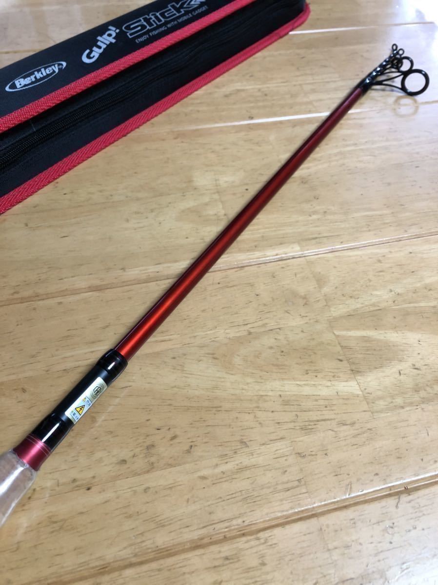 GSS-806ML TE バークレイ ガルプスティック - メルカリ Berkley Stick バークレー | Gulp! Berkley&frasl;ロッド &frasl; その他ブランド(ソノタブランド) ガルプスティックGSS-806ML mobile