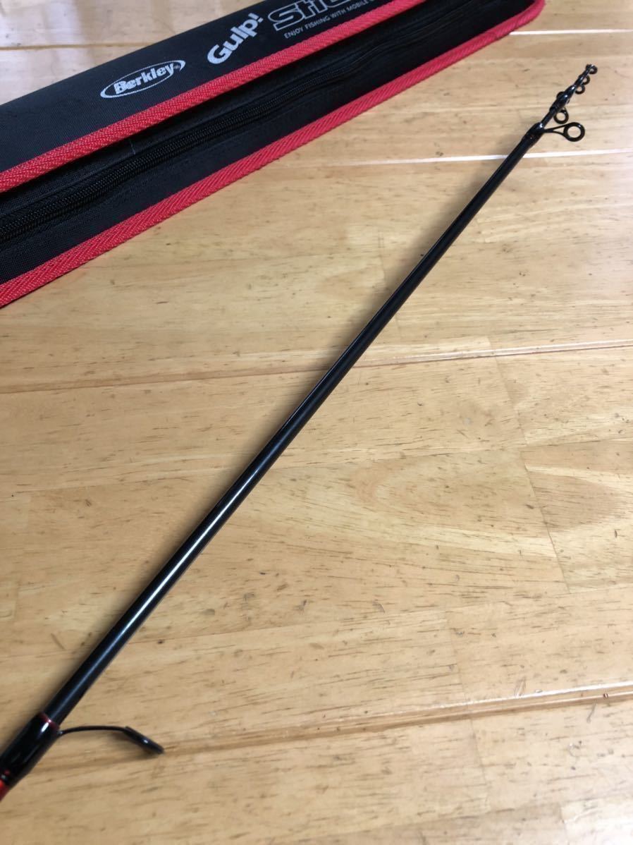 GSS-806ML TE バークレイ ガルプスティック - メルカリ Berkley Stick バークレー | Gulp! Berkley&frasl;ロッド &frasl; その他ブランド(ソノタブランド) ガルプスティックGSS-806ML mobile