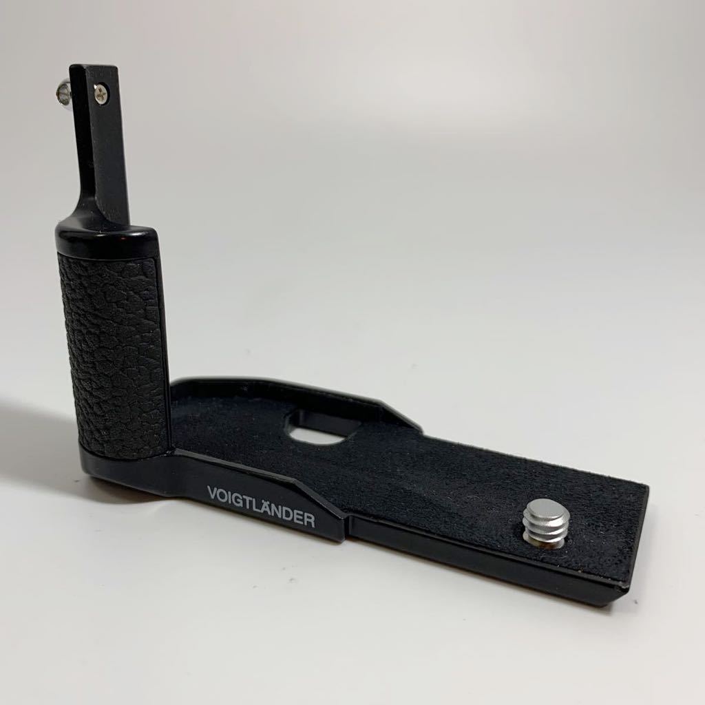 Voigtlander フォクトレンダー Side Grip サイドグリップ ベッサ Bessa