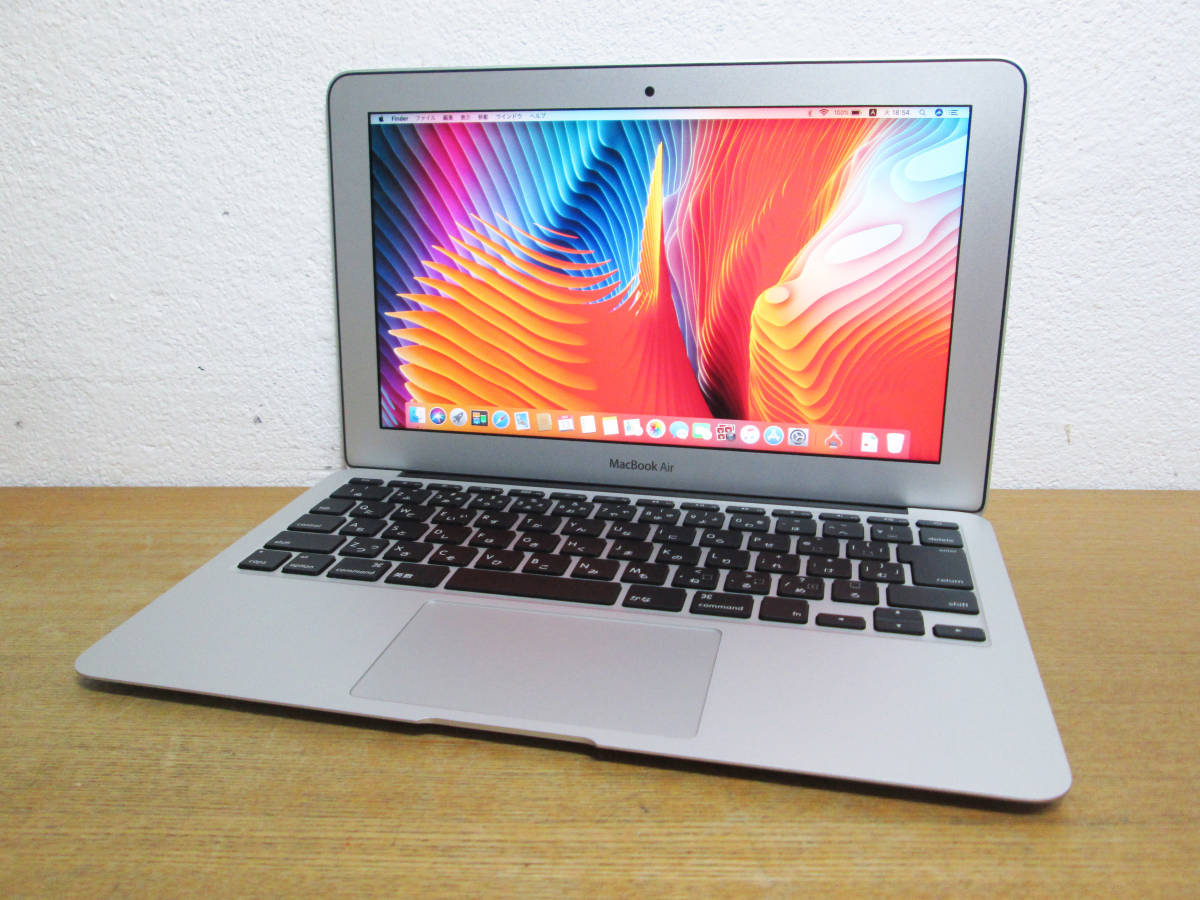 MacBook Air Apple Mid 11インチ - 0 Mid-2012 Mid2012 カスタム 公式 