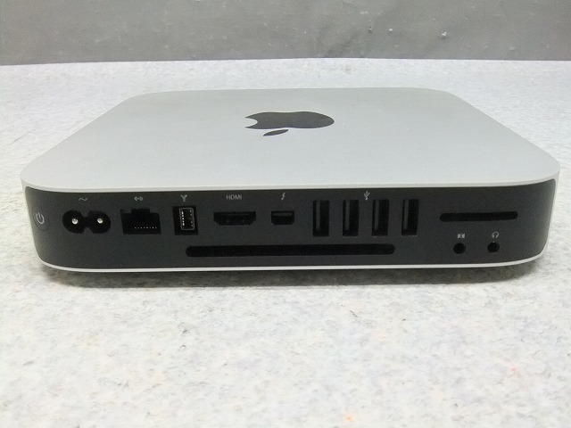 Mac Apple A1347 Mini 0 Core mini 4GB i5 - (Late RAM ⁄ | 500GB Wifi