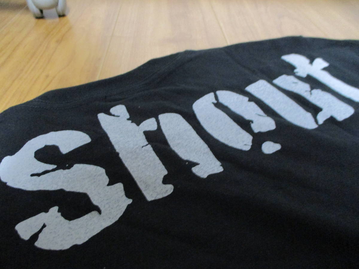 未使用 長渕剛 2006 桜島 shout Tシャツ(長渕剛)｜売買された 