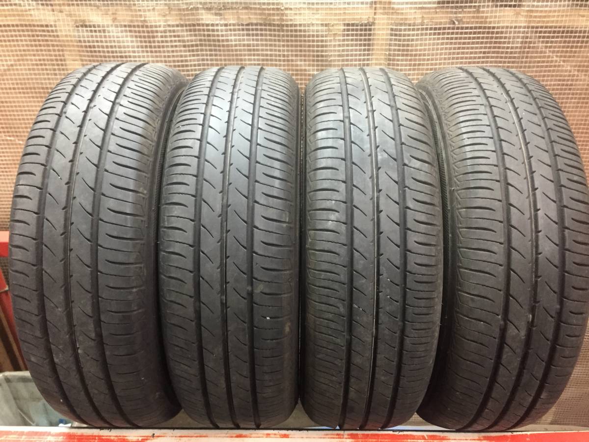 0 1 : TOYO 155⁄65R13 低燃費タイヤ NANOENERGY NANOENERGY3 トーヨー