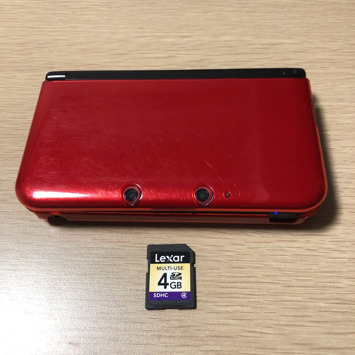 ニンテンドー3DSLL本体 ソフト2本セット LL 3DS ニンテンドー3DS 本体 