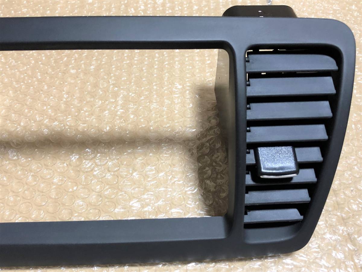 レガシィ BP BL スバル センターパネル 2DIN 2DINナビ ワンオフ 設置