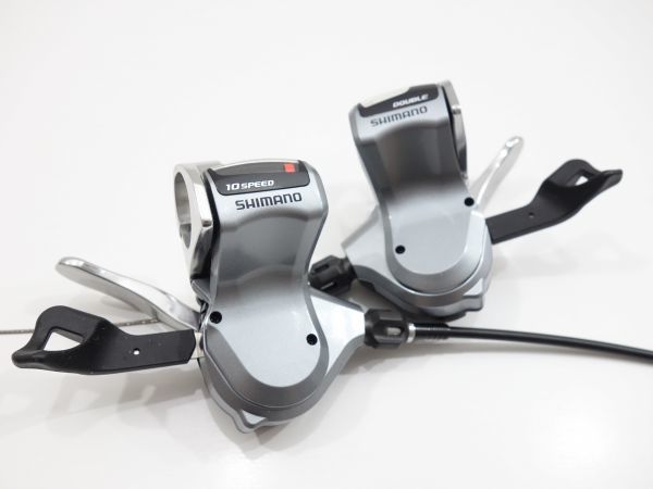 【限定セール，HOT】 SHIMANO DOUBLE 10SPEED SL-R780 シフトレバー 2&times;10s シマノ パーツ 部品(シフトレバー)｜売買されたオークション情報、yahooの商品情報をアーカイブ公開 - オークファン シフトレバー