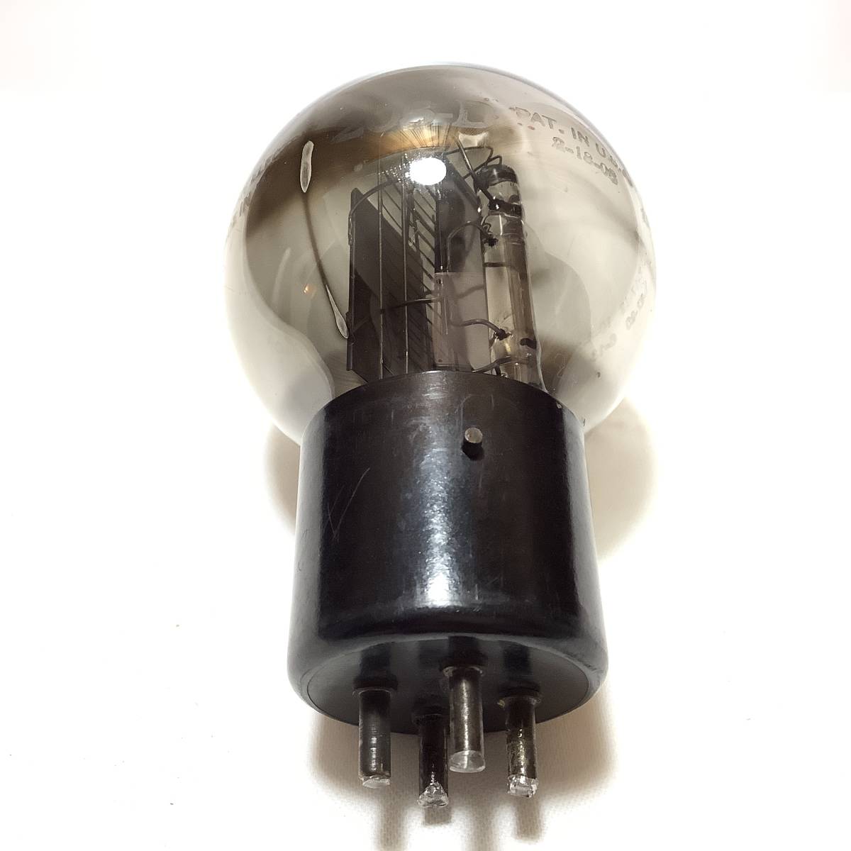 TH]Western Electric ウエスタンエレクトリック 205D 刻印 真空管 1本