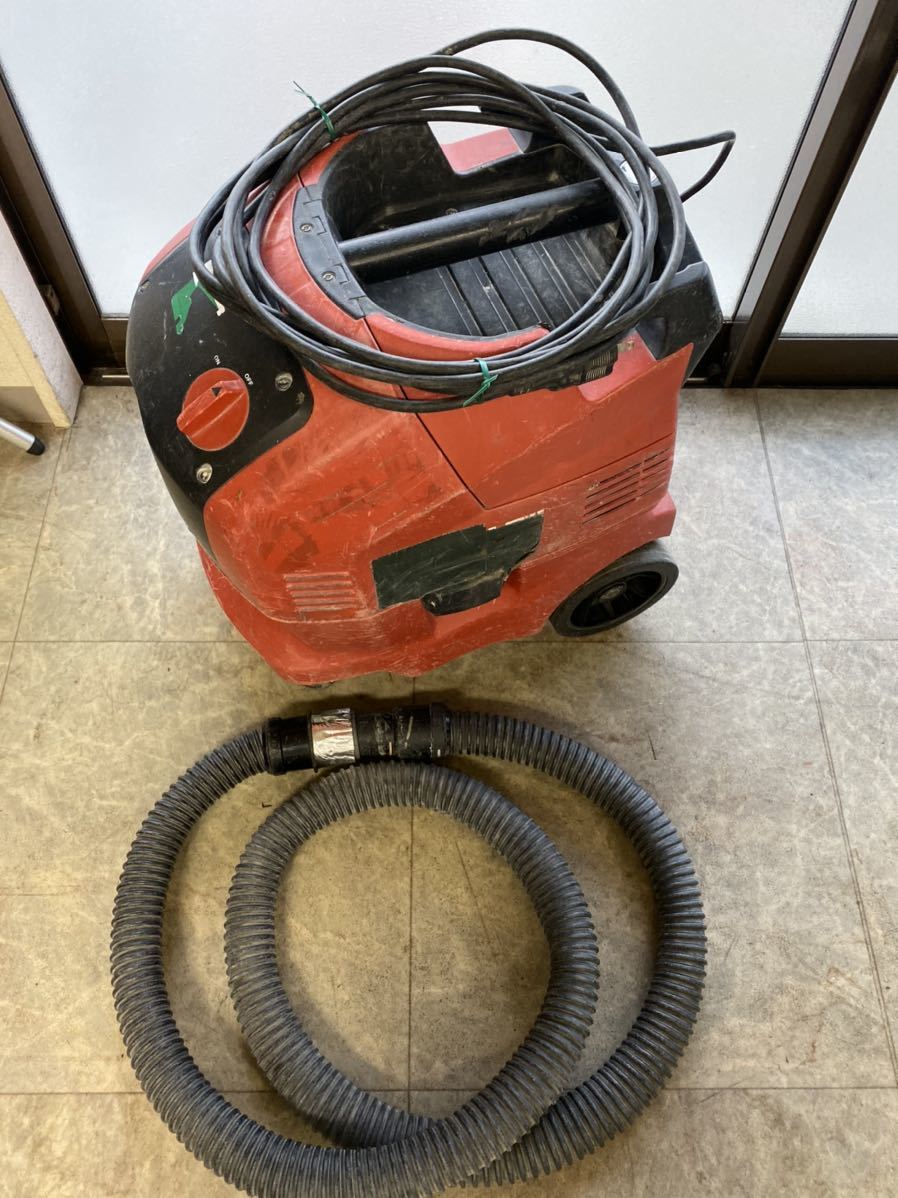 VC Hilti VC40-U ヒルティ HILTI バキュームクリーナー Vacuum 40L-X