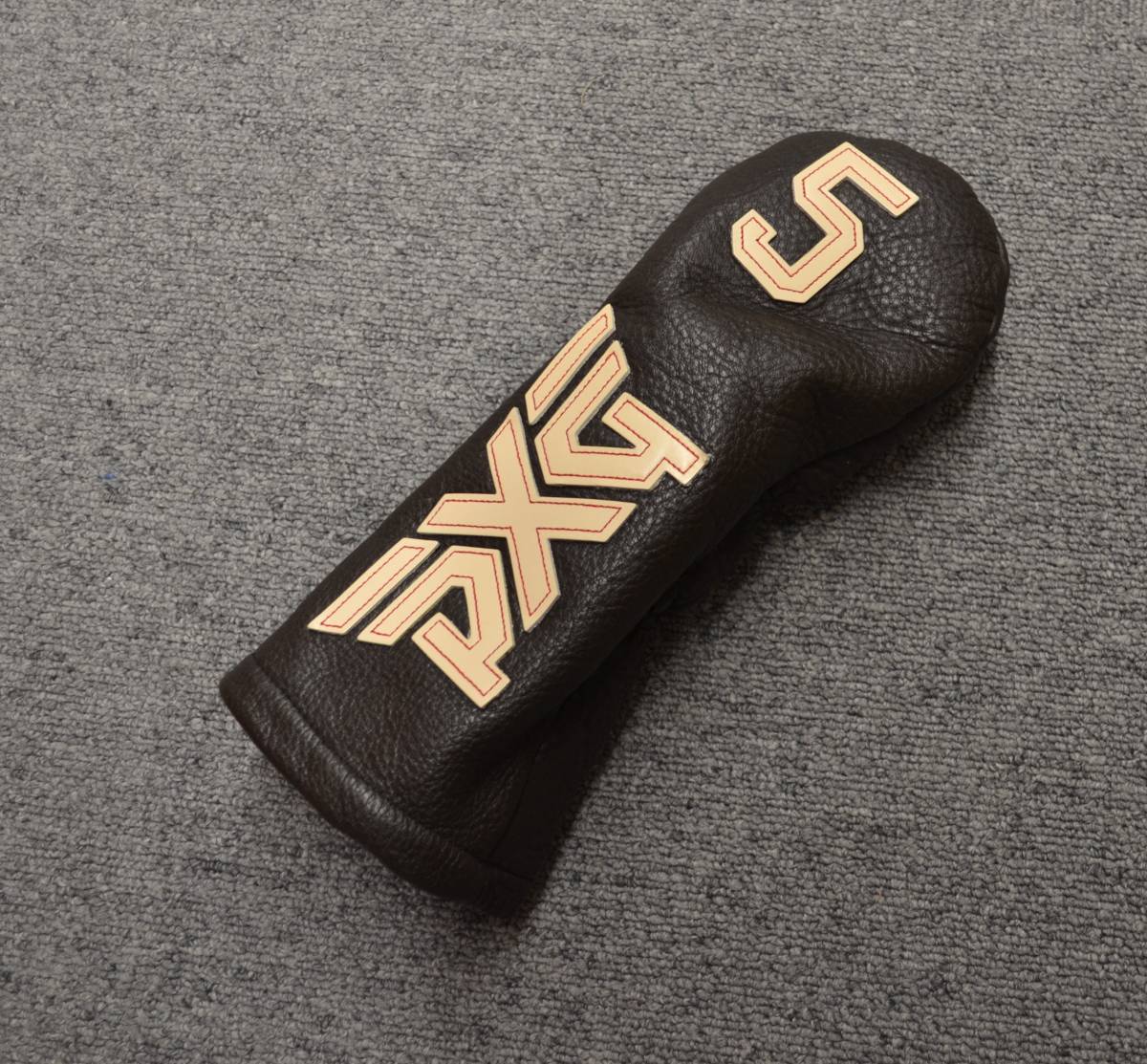 赤字超特価，2026 本革 同様 PXG 5Ｗ ヘッドカバー(その他)｜売買されたオークション情報、yahooの商品情報をアーカイブ公開 - オークファン ヘッドカバー