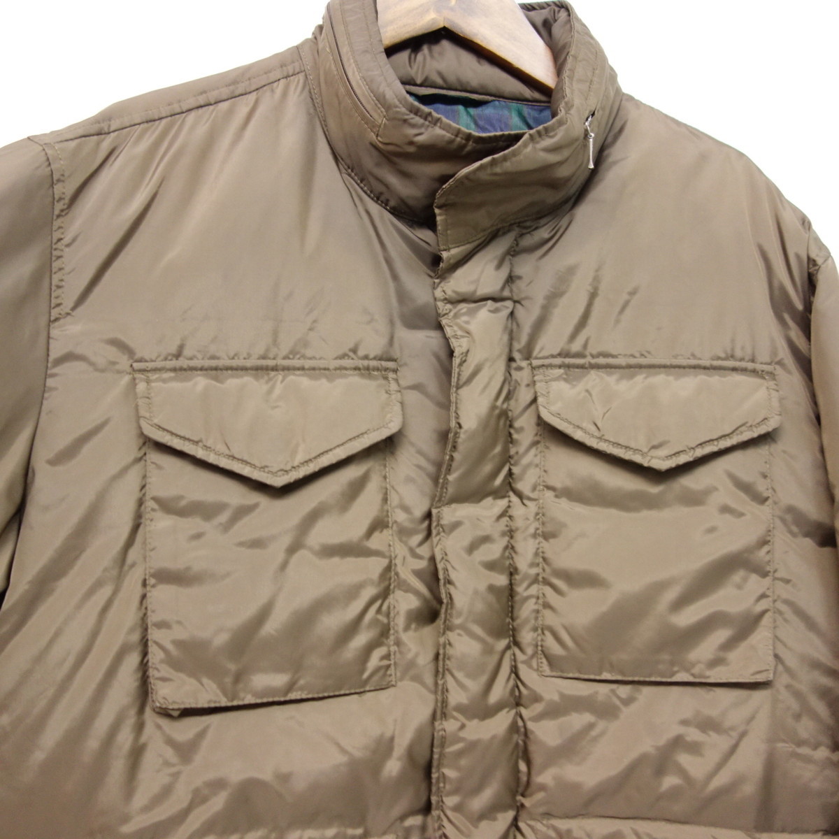 90年代 ラルフローレン RALPH LAUREN チャップス CHAPS 裏地ブラック 