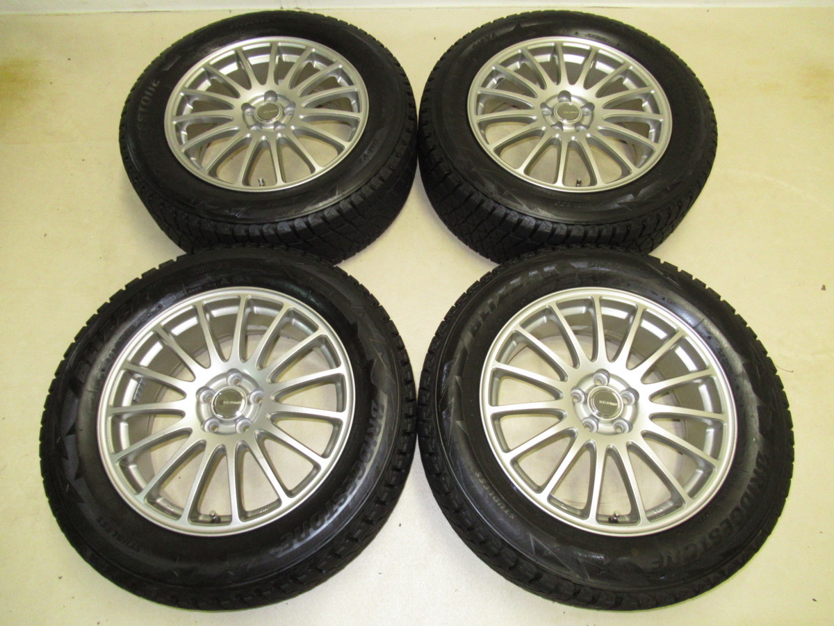 ECO FORME SE-12 BRIDGESTONE | のパーツレビュー x ブリヂストン 4H 