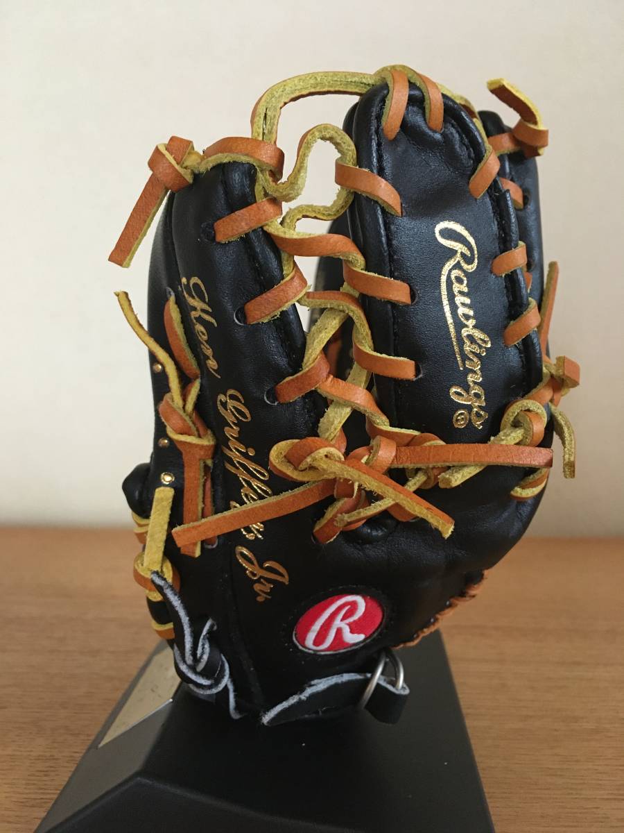 RAWLINGS ミニチュアグローブ PRO-JR24 ローリングス KEN GRIFFEY，JR.