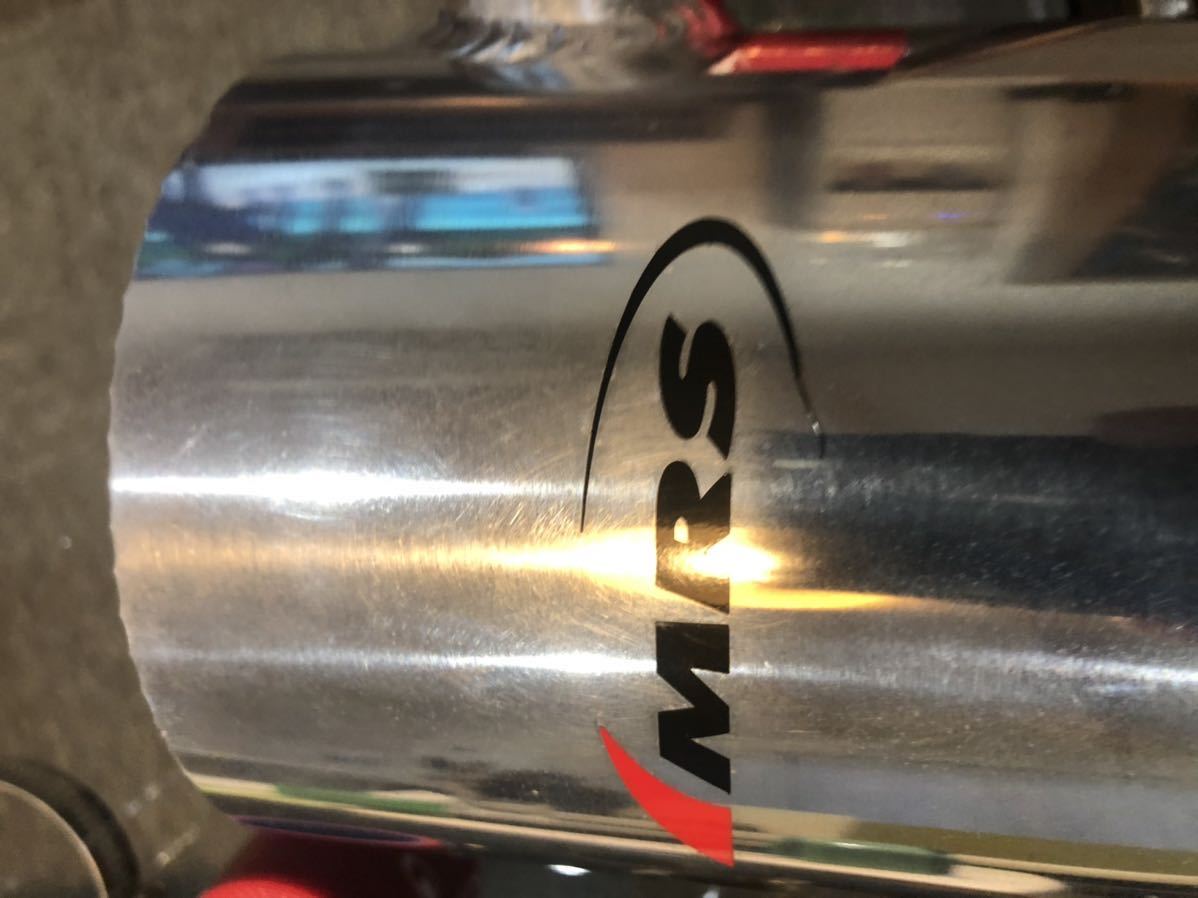 MRSインテークチャンバー ジムニーJB 23 4-10型用 エムテック中京 MRS