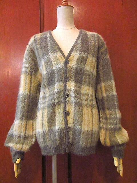 Mohair Cardigan 60年代 60
