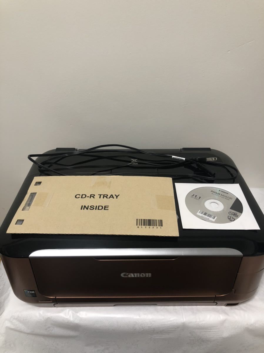 Canon プリンター MG6230