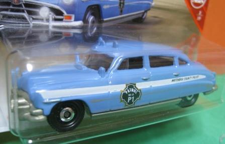 Matchbox No 57 ハドソン ホーネット パトロールカー マッチボックス 売買されたオークション情報 Yahooの商品情報をアーカイブ公開 オークファン Aucfan Com