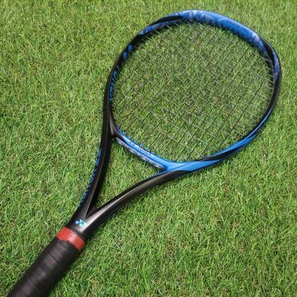 P215 W YONEX ヨネックス EZONE 98 イーゾーン98 硬式 テニスラケット 中古 ラケット