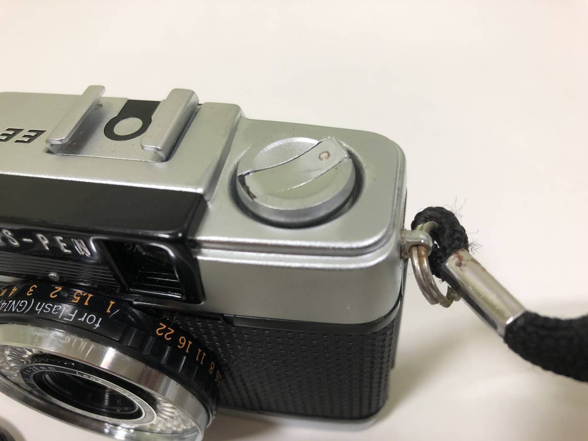安心のアフターケア 【6475】OLYMPUS-PEN オリンパス EE-3 フィルム