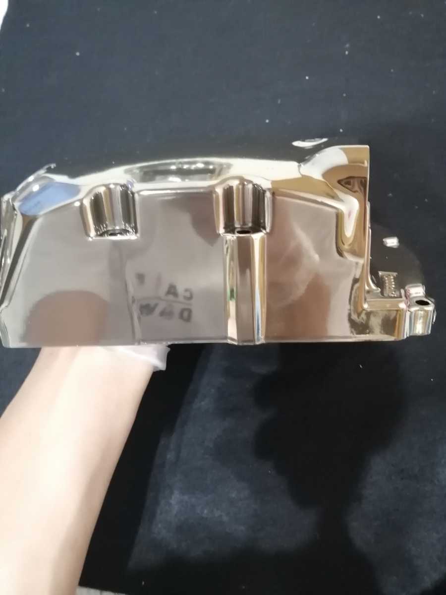 バフ工房 XJR400 XJR400R クラッチカバー バフ工房 XJR400 XJR400R 