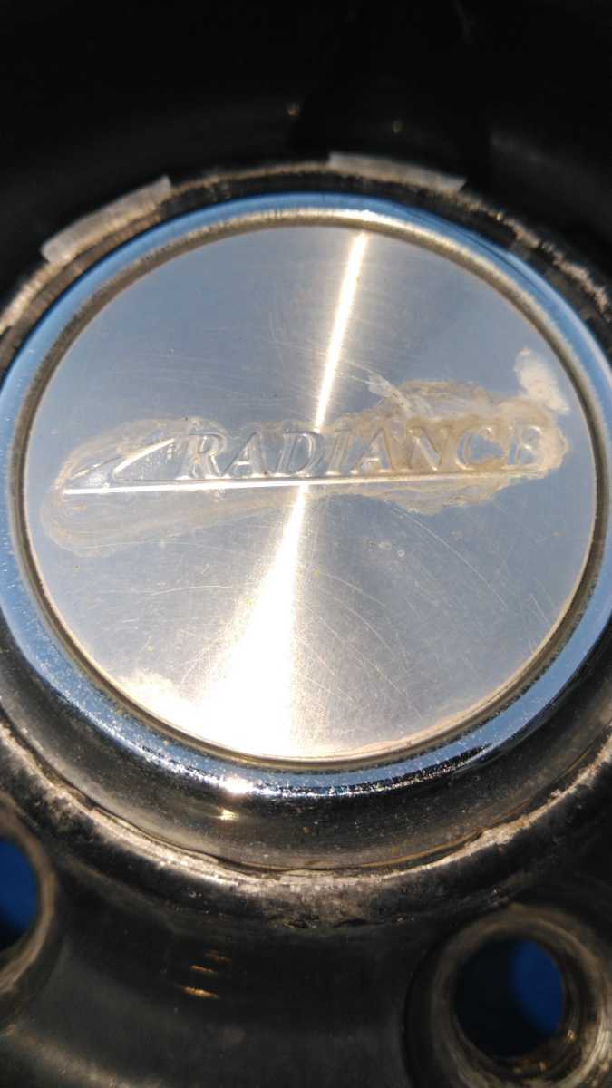 デリカD5中古 ラディアンス デイトナアルミ程度良好タイヤ215/70R16 