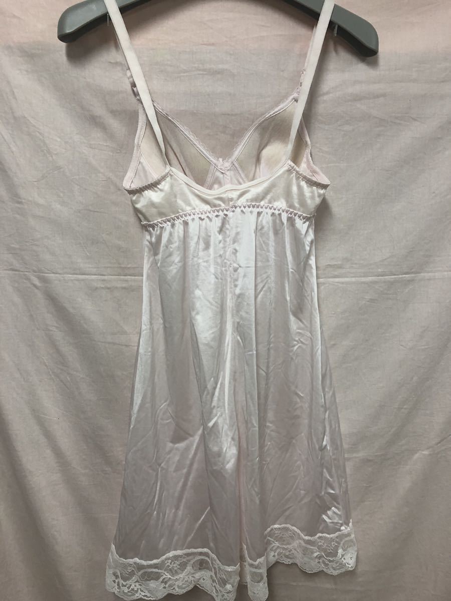 3 299 補正下着 ブラ付きスリップ 0 85サイズ Lサイズ 売買されたオークション情報 Yahooの商品情報をアーカイブ公開 オークファン Aucfan Com