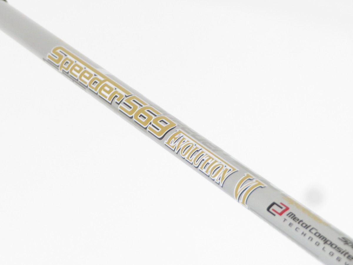 G410 0 PLUS Speeder EVOLUTION ドライバー : PING(ピン) PLUS｜ピン｜ドライバー｜Speeder ５｜中古ゴルフ STD(スタンダード フェアウェイウッド 中古ゴルフクラブピン Evolution 569／661／757 VI(ドライバー