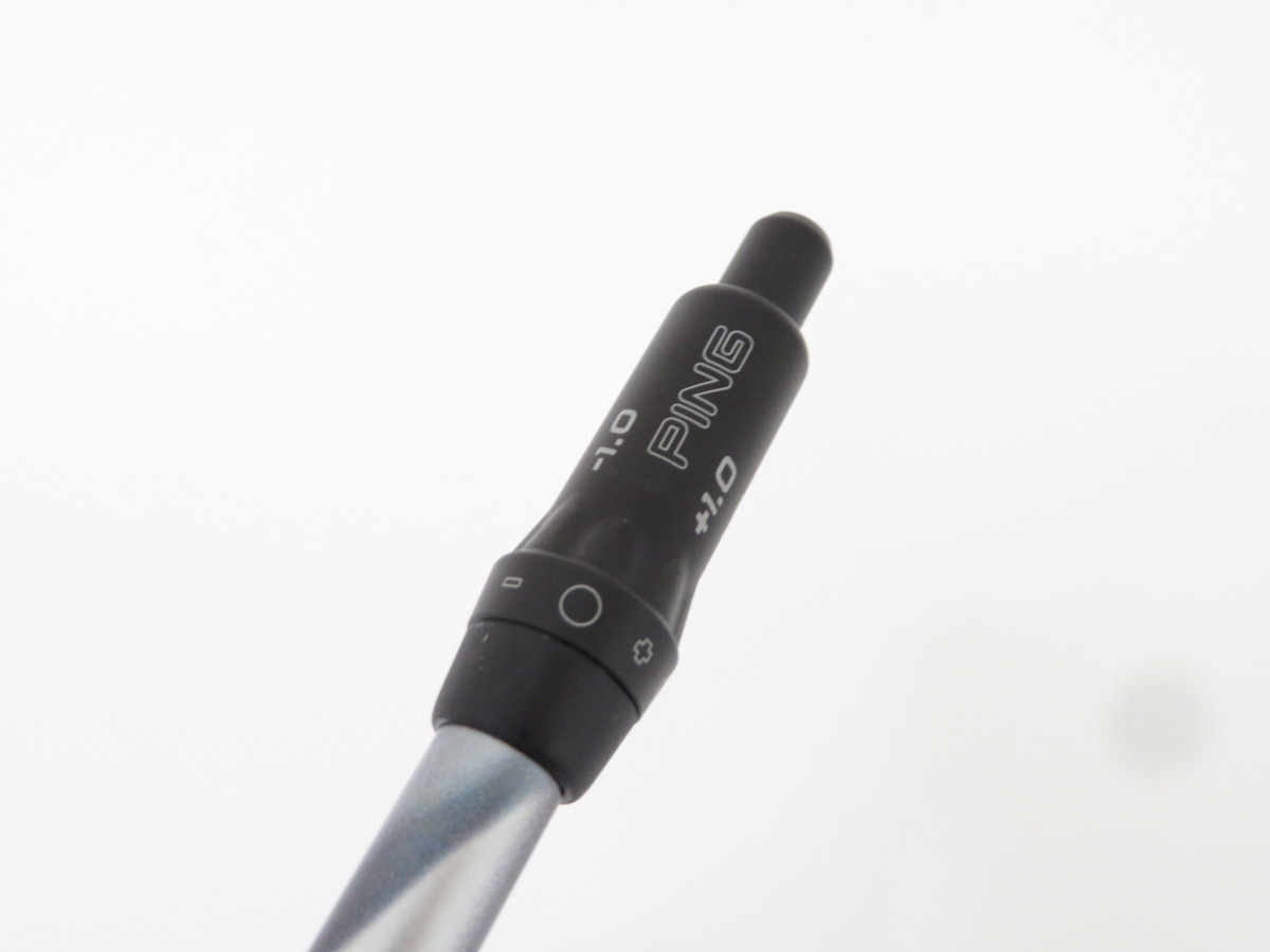 G410 0 PLUS Speeder EVOLUTION ドライバー : PING(ピン) PLUS｜ピン｜ドライバー｜Speeder ５｜中古ゴルフ STD(スタンダード フェアウェイウッド 中古ゴルフクラブピン Evolution 569／661／757 VI(ドライバー