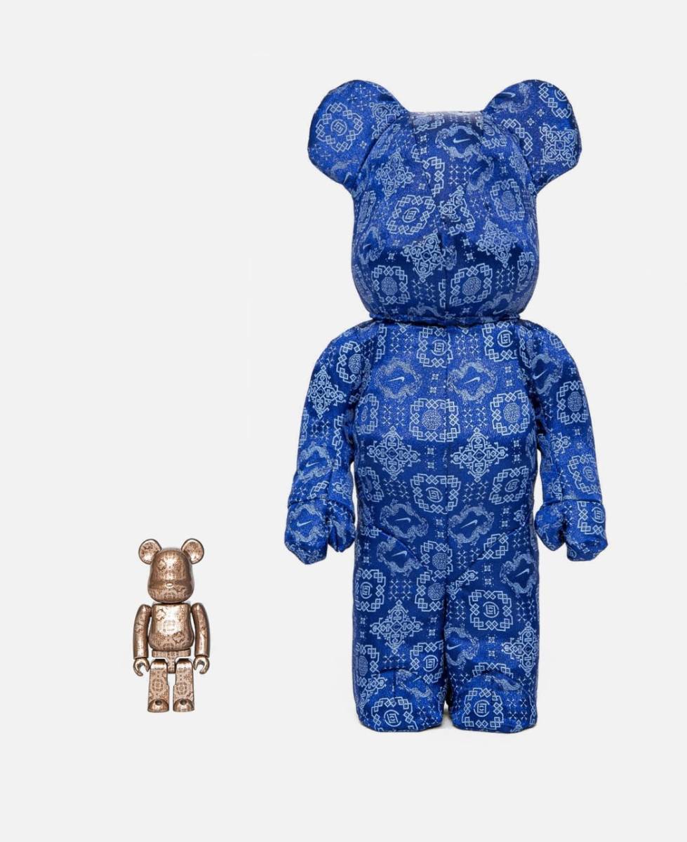 Mother's Day BE@RBRICK 100% 2010 母の日 ベアブリック 100% 母の日 2010 カーネーション BE@RBRICK Mother's