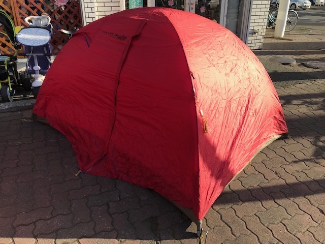 【最新作，高品質】 PuroMonte プロモンテ ライトウェイト アルパインテント VL34 3人用 山岳テント ツーリングテント 札幌 店頭引き取り可 874(～3人用)｜売買されたオークション情報、yahooの商品情報をアーカイブ ～3人用