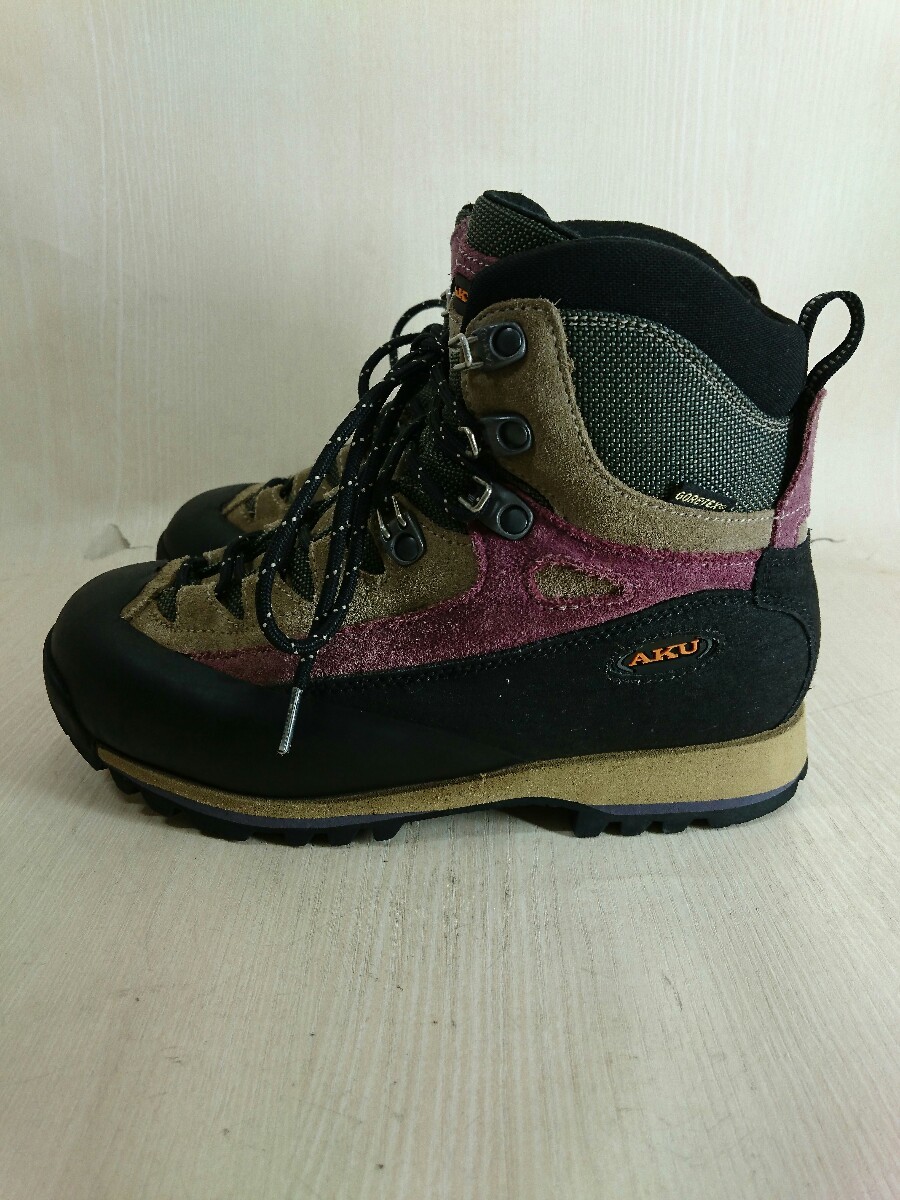 | AKU AKU(アク) トレッキングブーツ&frasl;US6&frasl;BRW 中古品の販売・通販なら &frasl; GTX - メンズ ヨドバシ.com スーパーアルプ アク FMT ウィンター AKU（アク）|石井スポ－ツ Pro