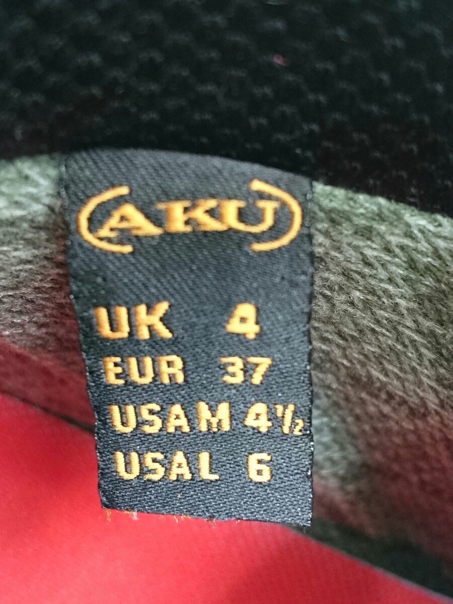 | AKU AKU(アク) トレッキングブーツ&frasl;US6&frasl;BRW 中古品の販売・通販なら &frasl; GTX - メンズ ヨドバシ.com スーパーアルプ アク FMT ウィンター AKU（アク）|石井スポ－ツ Pro