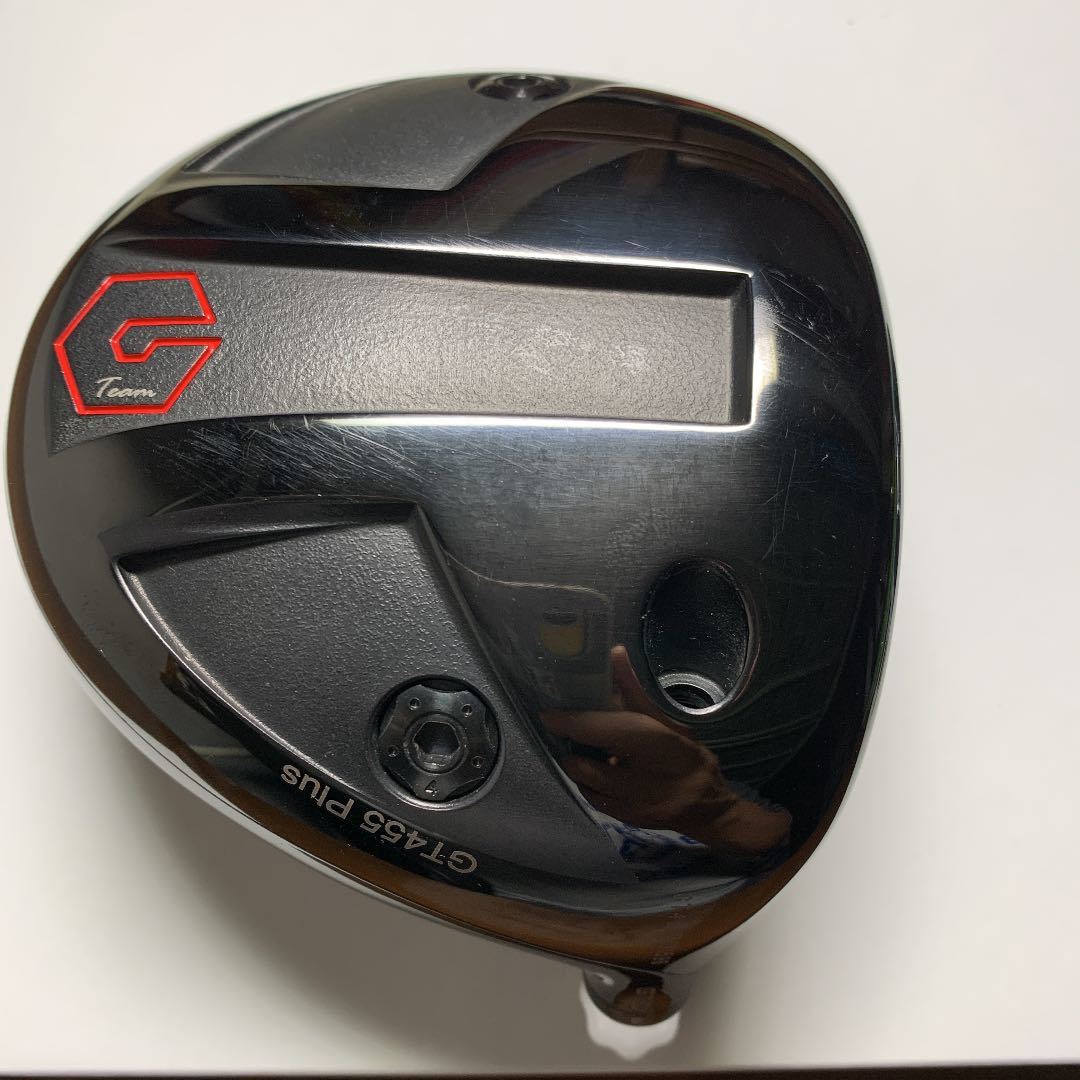 GTD GT455 Golf JAPAN Plus Driver 0 (S) 10.5 | 45.75inch γ Basileus