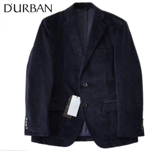 新作登場，人気 ダーバン ストレッチジャケットブレザーMネイビー STUDIO by D'URBAN 微起毛 E-JACKET 2釦 秋冬 メンズ 紳士 正規品 4009404640(Mサイズ)｜売買されたオークション情報、yahooの商品情報をアーカイブ Mサイズ