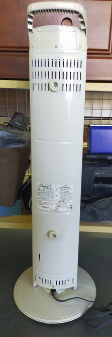 中古】コロナ 遠赤外線ヒーター コアヒートスリム DH-913R 2013年製