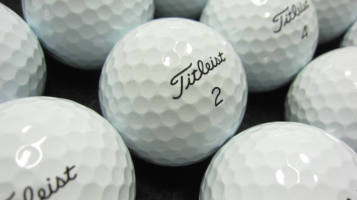 【超激得，新品】 ロストボール タイトリスト PRO V1 2017年モデル 30球(30個～)｜売買されたオークション情報、yahooの商品情報をアーカイブ公開 - オークファン ボール