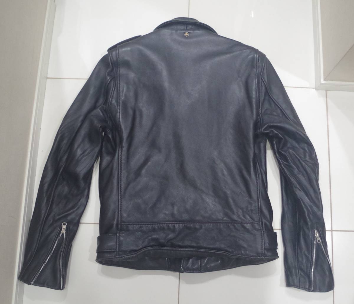 SCHOTT ショット　BEAUTY&YOUTH　ユナイテッドアローズ別注　613UA ワンスター　サイズ40　ブラック