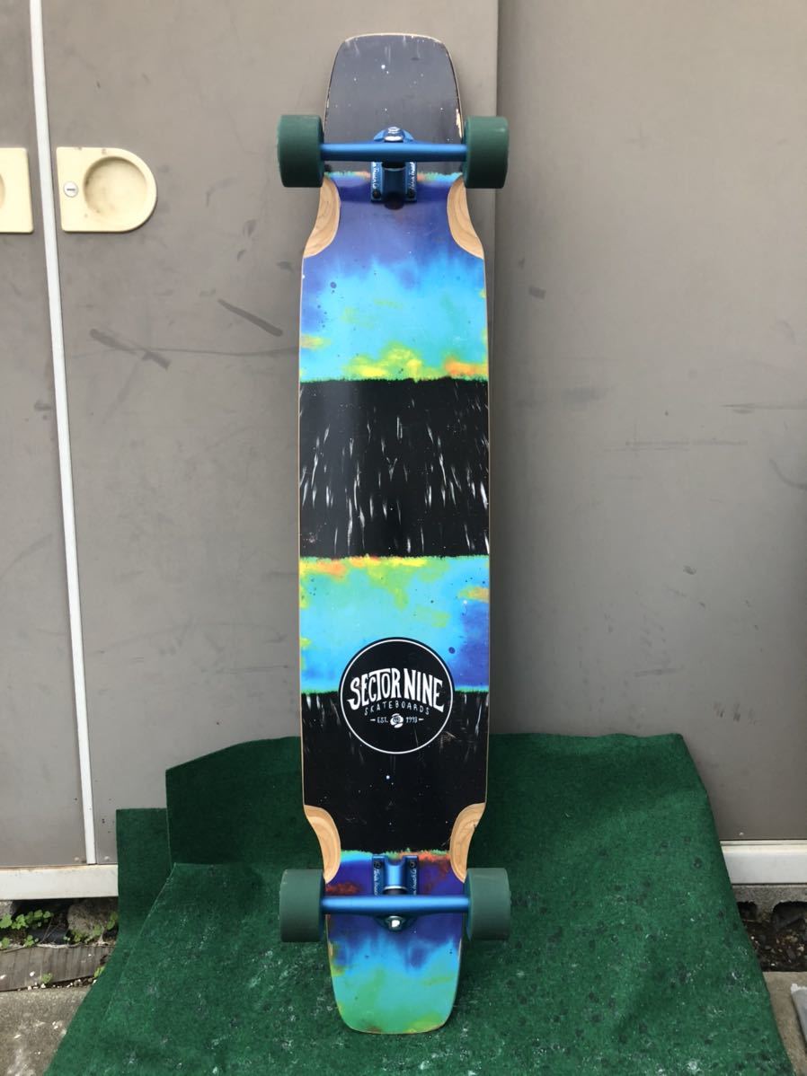 セクターナイン ダンサー48 sector9 中古　ロンスケ