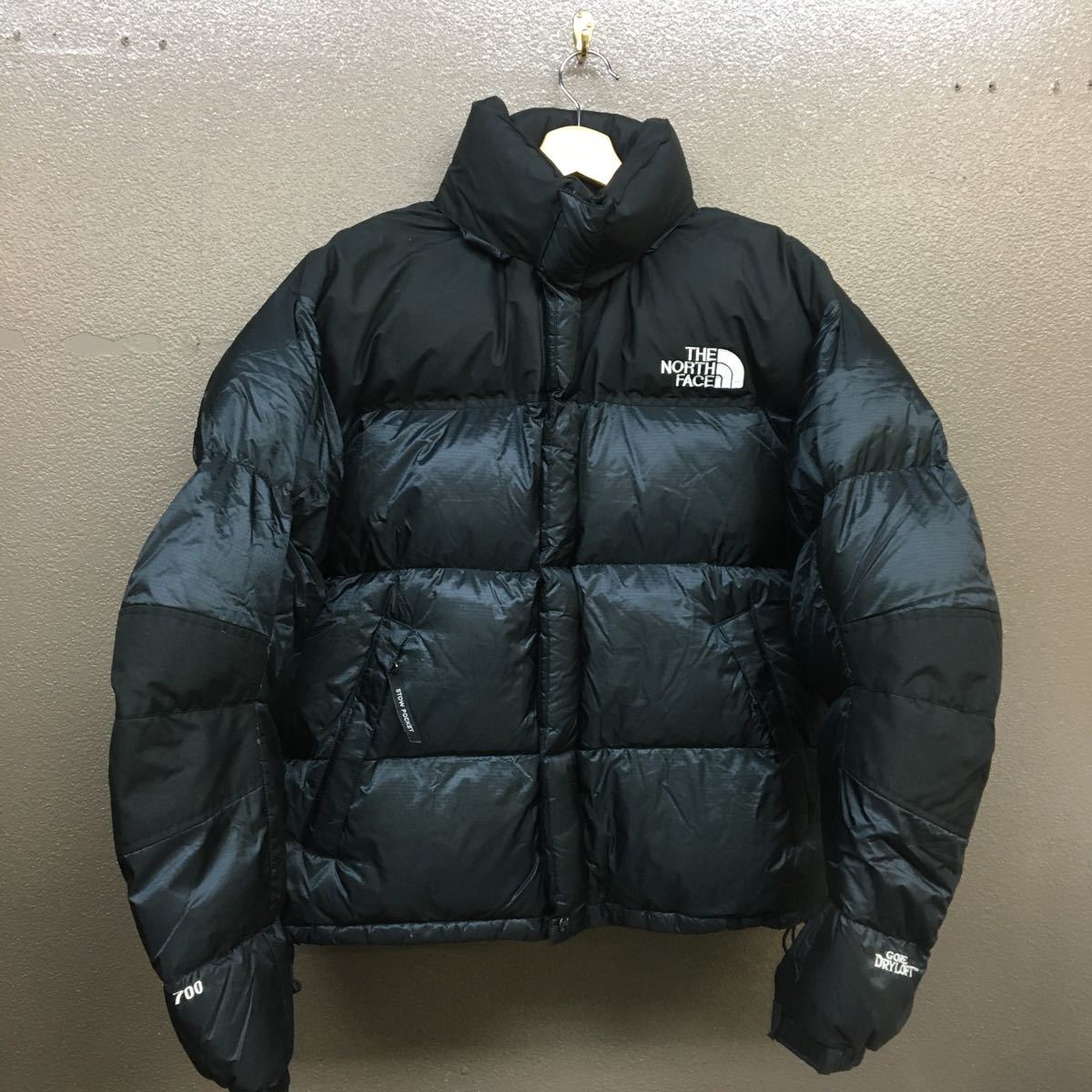 NORTH THE FACE ダウンジャケット ザ・ノース・フェイス ダウン メンズ ノースフェイス ザ ジャケット Baffs ノース &frasl; NUPTSE フェイス ザ・ノース・フェイス]アコンカグアフーディー（ユニセックス）