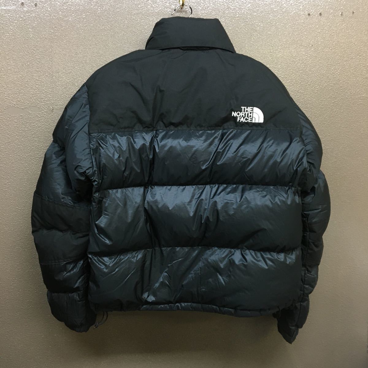 NORTH THE FACE ダウンジャケット ザ・ノース・フェイス ダウン メンズ ノースフェイス ザ ジャケット Baffs ノース &frasl; NUPTSE フェイス ザ・ノース・フェイス]アコンカグアフーディー（ユニセックス）
