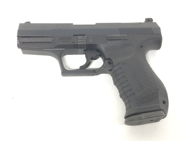 MARUZEN マルゼン Walther ワルサー P99 ブラック ガスガン サバゲー