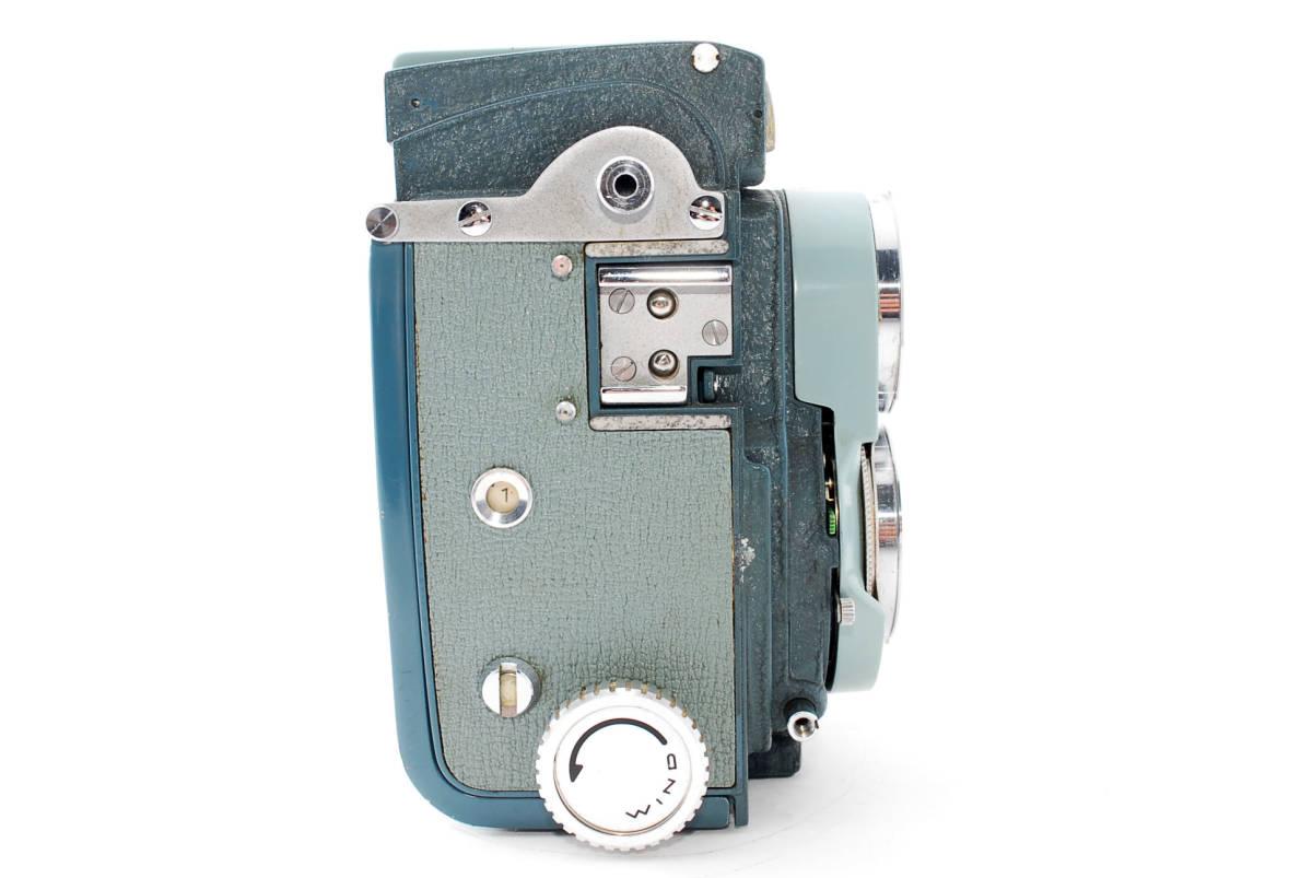 ☆超希少☆ミノルタ MINOLTA☆ミニフレックス miniflex ROKKOR 60mm F2 
