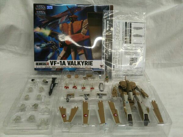 フィギュア HI-METAL R VF-1A バルキリー(標準量産機)